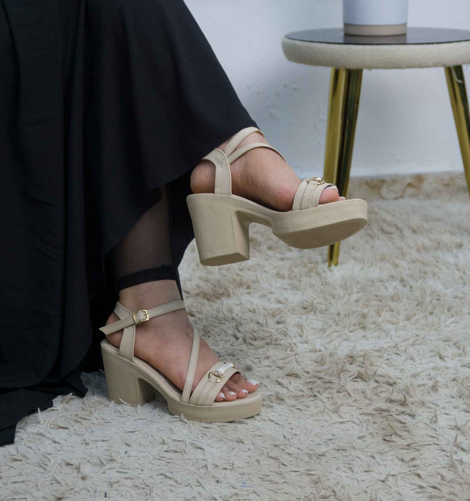 sandala ultra luxe